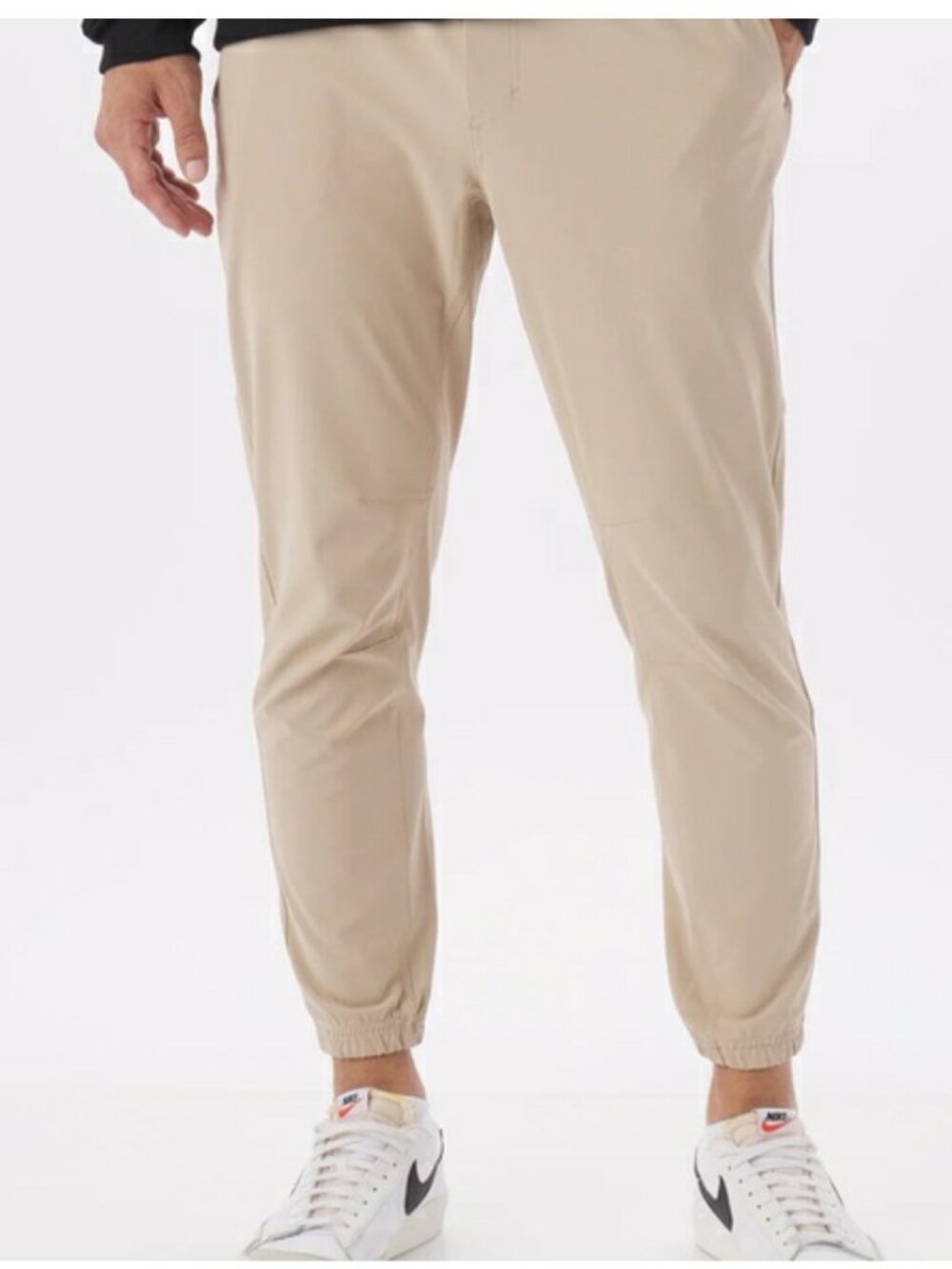 Legends Aviation Joggers Tan Large